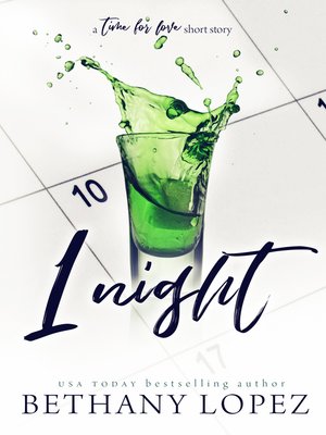 cover image of 1 Night